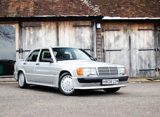 1990 MERCEDES-BENZ 190E 2.5-16 COSWORTH