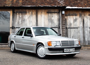 1990 MERCEDES-BENZ 190E 2.5-16 COSWORTH