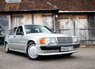 1990 MERCEDES-BENZ 190E 2.5-16 COSWORTH