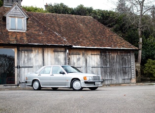 1990 MERCEDES-BENZ 190E 2.5-16 COSWORTH