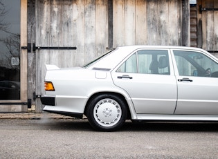 1990 MERCEDES-BENZ 190E 2.5-16 COSWORTH