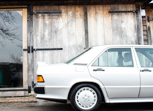 1990 MERCEDES-BENZ 190E 2.5-16 COSWORTH