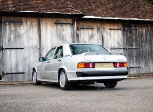 1990 MERCEDES-BENZ 190E 2.5-16 COSWORTH