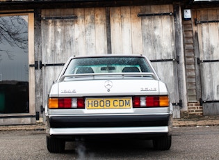 1990 MERCEDES-BENZ 190E 2.5-16 COSWORTH