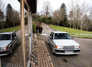 1990 MERCEDES-BENZ 190E 2.5-16 COSWORTH