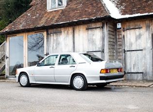 1990 MERCEDES-BENZ 190E 2.5-16 COSWORTH