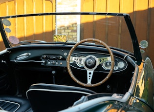1961 AUSTIN-HEALEY 3000 MKII