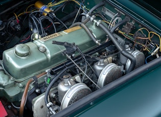 1961 AUSTIN-HEALEY 3000 MKII