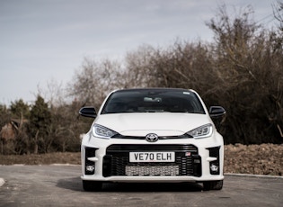 2020 TOYOTA GR YARIS CIRCUIT PACK 'LITCHFIELD' - VAT Q