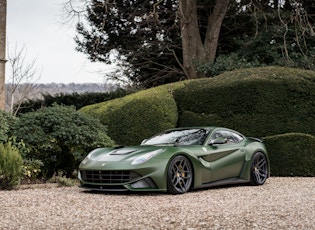 2015 FERRARI F12 N-LARGO BY NOVITEC