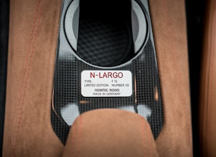 2015 FERRARI F12 N-LARGO BY NOVITEC