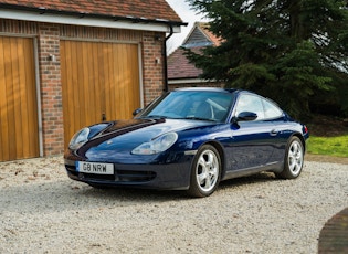 2001 PORSCHE 911 (996) CARRERA 4