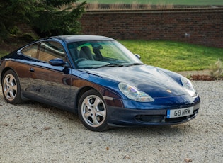 2001 PORSCHE 911 (996) CARRERA 4