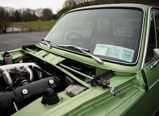 1973 BMW 2002 TII