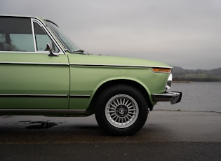 1973 BMW 2002 TII