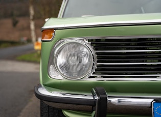 1973 BMW 2002 TII