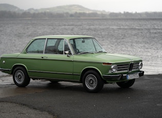 1973 BMW 2002 TII