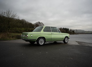 1973 BMW 2002 TII