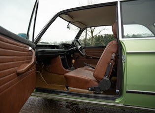 1973 BMW 2002 TII