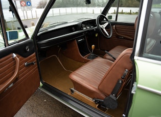 1973 BMW 2002 TII