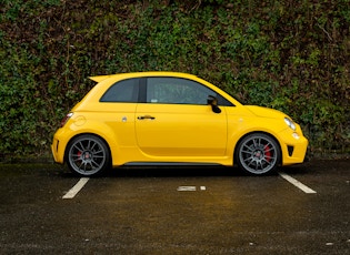 2016 ABARTH 695 BIPOSTO RECORD