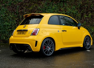 2016 ABARTH 695 BIPOSTO RECORD