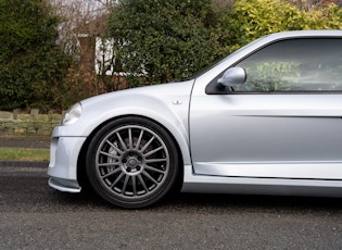 2002 RENAULT CLIO V6 PHASE 1