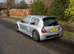 2002 RENAULT CLIO V6 PHASE 1