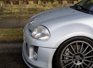 2002 RENAULT CLIO V6 PHASE 1