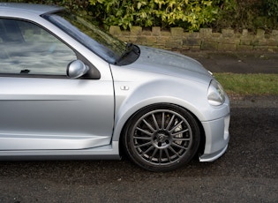 2002 RENAULT CLIO V6 PHASE 1