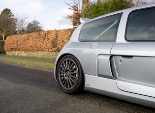 2002 RENAULT CLIO V6 PHASE 1