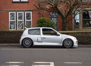 2002 RENAULT CLIO V6 PHASE 1