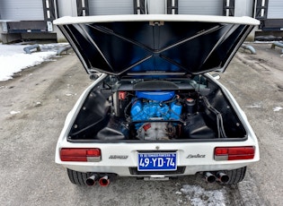 1974 DE TOMASO PANTERA L (LUSSO)