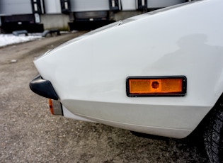 1974 DE TOMASO PANTERA L (LUSSO)