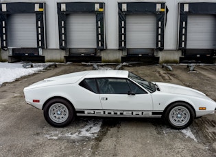 1974 DE TOMASO PANTERA L (LUSSO)