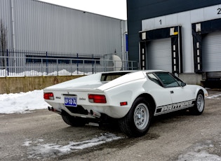 1974 DE TOMASO PANTERA L (LUSSO)