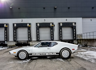 1974 DE TOMASO PANTERA L (LUSSO)