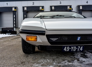 1974 DE TOMASO PANTERA L (LUSSO)