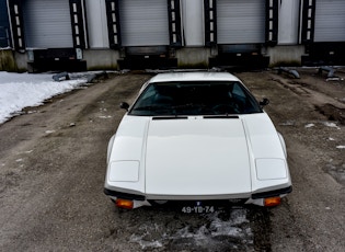 1974 DE TOMASO PANTERA L (LUSSO)