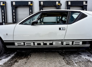 1974 DE TOMASO PANTERA L (LUSSO)