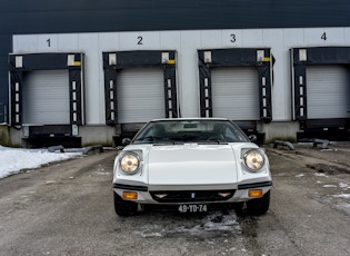 1974 DE TOMASO PANTERA L (LUSSO)