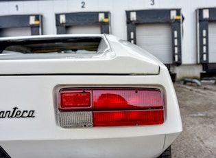 1974 DE TOMASO PANTERA L (LUSSO)