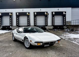 1974 DE TOMASO PANTERA L (LUSSO)