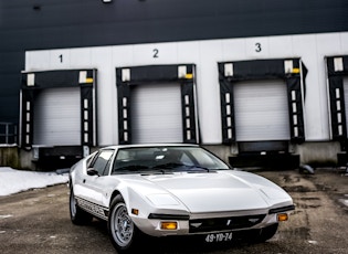 1974 DE TOMASO PANTERA L (LUSSO)