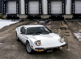 1974 DE TOMASO PANTERA L (LUSSO)