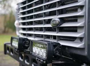 2014 LAND ROVER DEFENDER 90 HARD TOP 'BOWLER' - VAT Q