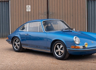 1971 PORSCHE 911 S 2.2