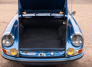 1971 PORSCHE 911 S 2.2