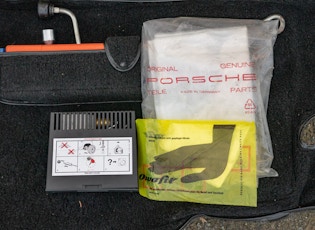 1992 PORSCHE 911 (964) CARRERA RS - PAINT TO SAMPLE