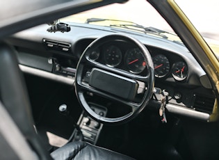 1987 PORSCHE 911 CARRERA 3.2 CABRIOLET - G50 GEARBOX